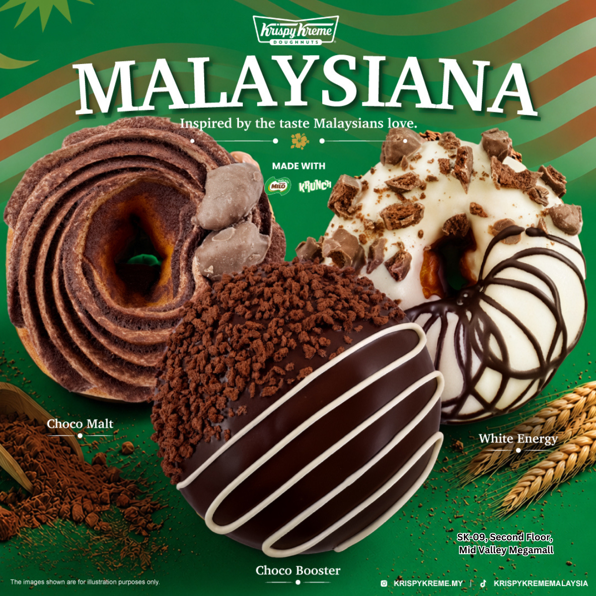 Krispy Kreme
